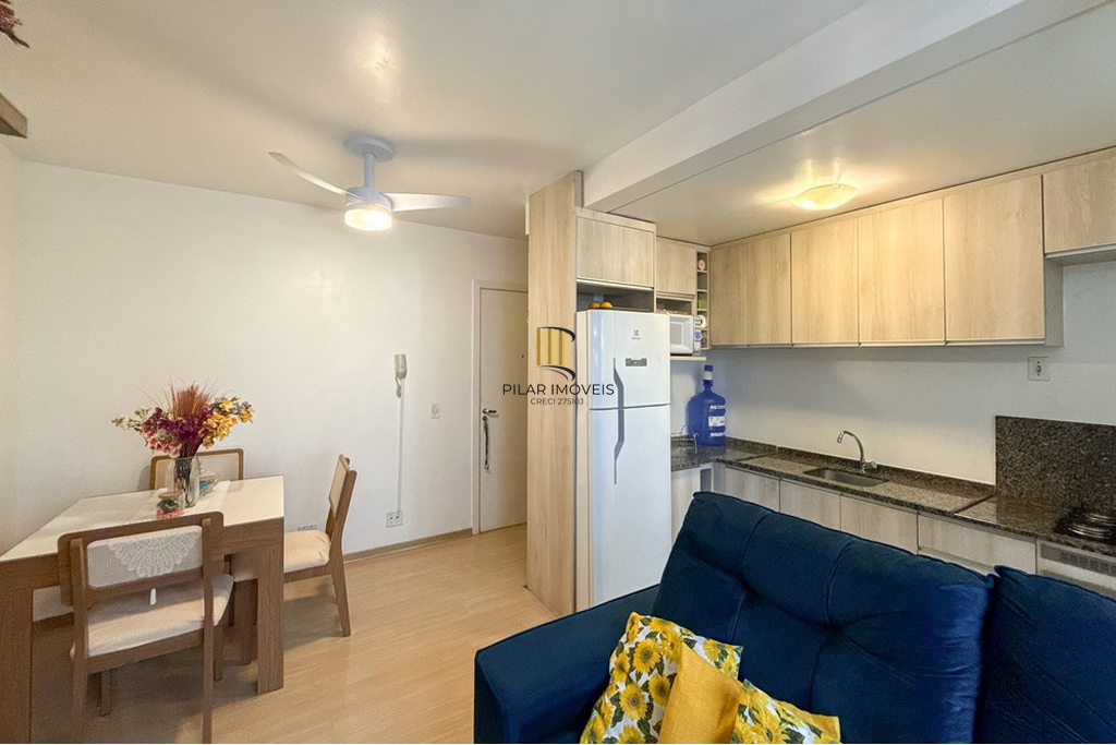 Apartamento 2 dormitórios no bairro Fátima