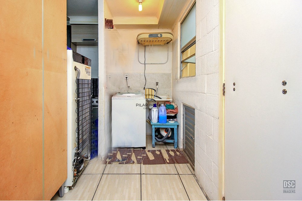 Apartamento 2 dormitórios no bairro Vila Nova