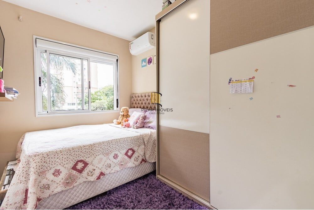 Apartamento 3 dormitórios no bairro Vila Ipiranga