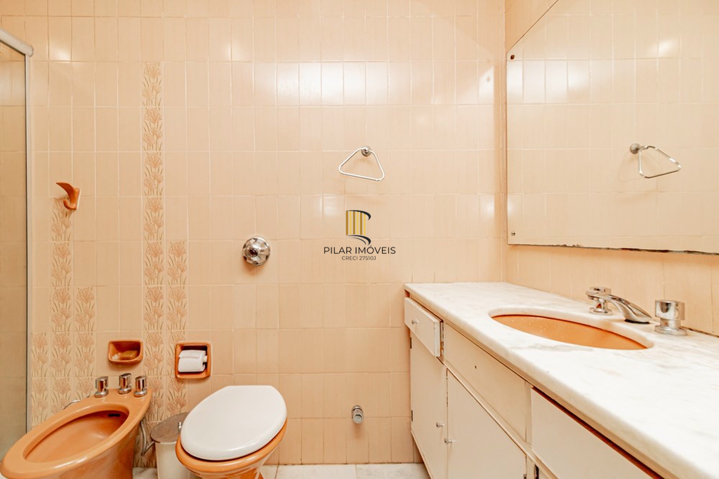 Apartamento 3 dormitórios no bairro Rio Branco