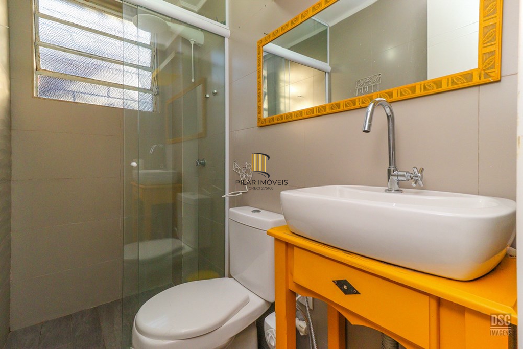 Apartamento 2 dormitórios no bairro Santa Tereza