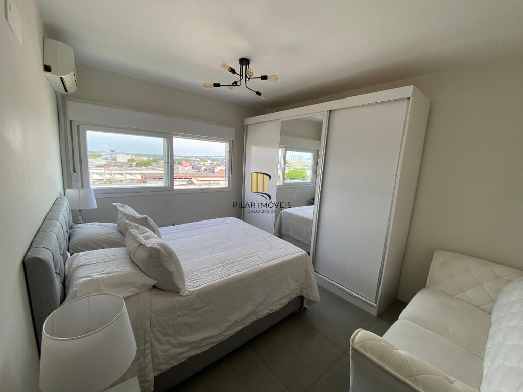 Apartamento 2 dormitórios no bairro Navegantes