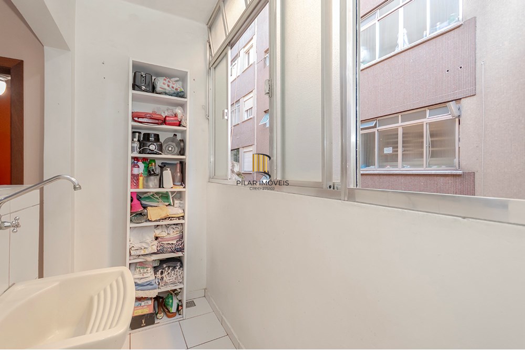 Apartamento 2 dormitórios no bairro Santana