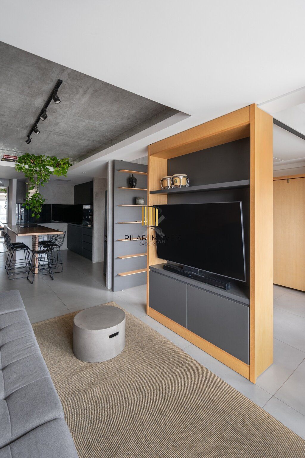 Apartamento 1 dormitório no bairro Petrópolis