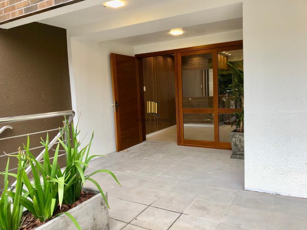 Apartamento Garden 1 dormitório no bairro Higienópolis