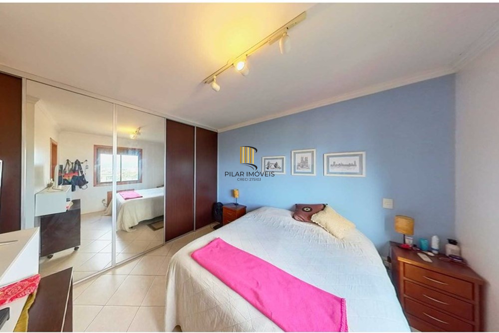 Apartamento 3 dormitórios no bairro Tristeza