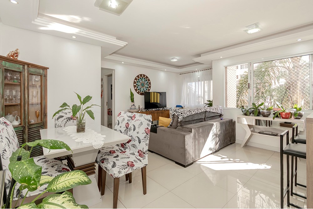 Apartamento 2 dormitórios no bairro Vila Ipiranga - Pilar Imóveis
