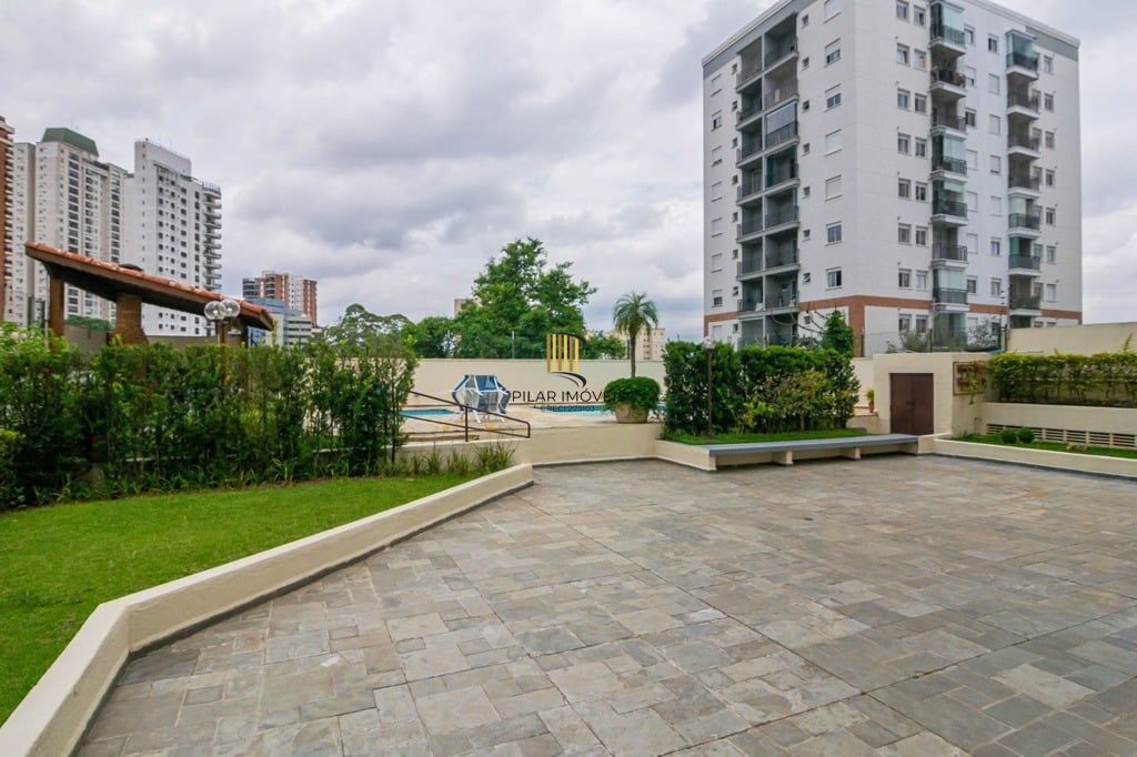 Apartamento 3 dormitórios no bairro Jardim Ampliação