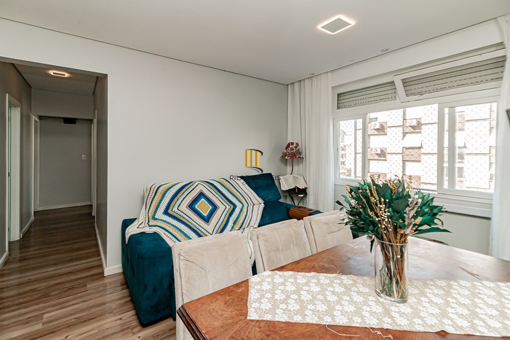 Apartamento 3 dormitórios no bairro Centro Histórico