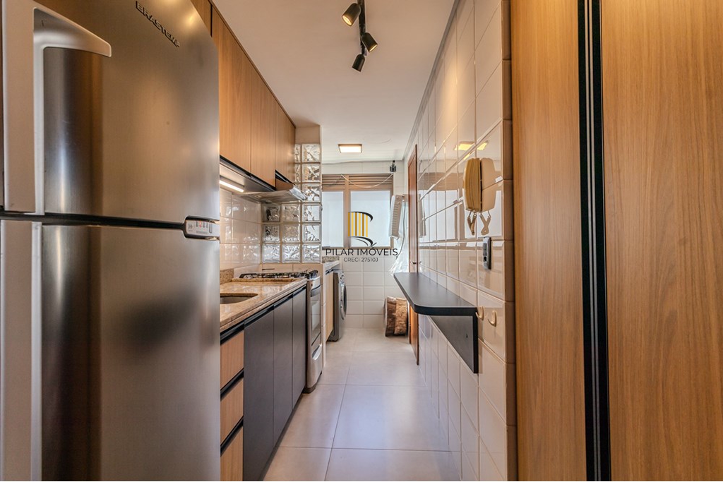 Apartamento 2 dormitórios no bairro Bela Vista