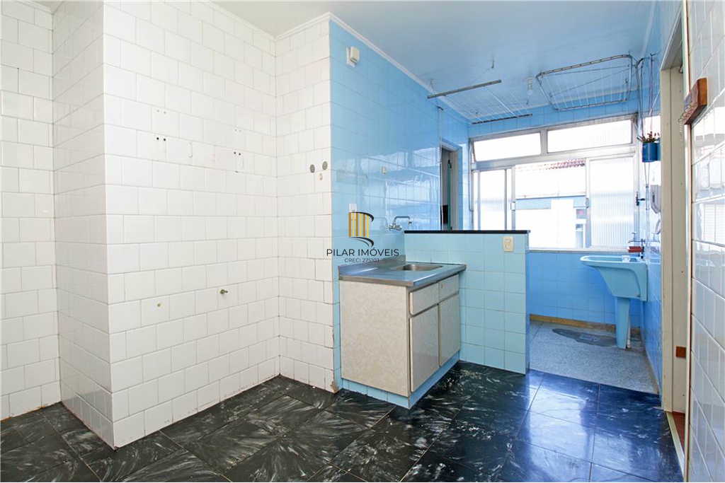 Apartamento 3 dormitórios no bairro Cristo Redentor