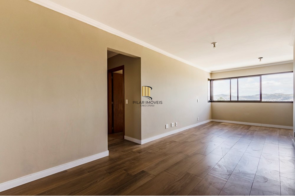 Apartamento 2 dormitórios no bairro Chácara das Pedras