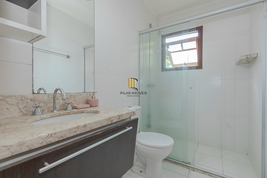 Casa de Condomínio 3 dormitórios no bairro Ipanema