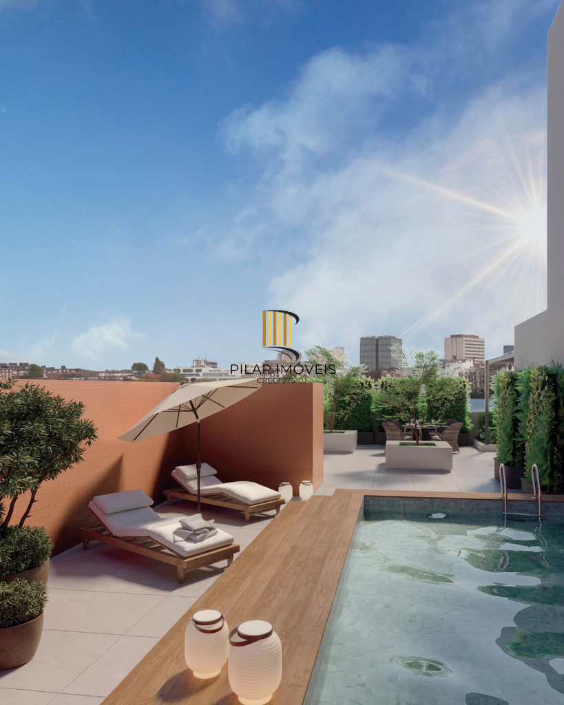 Studio 1 dormitório no bairro Bom Fim