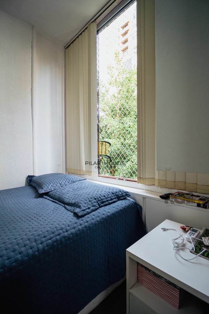 Apartamento 1 dormitório no bairro Menino Deus