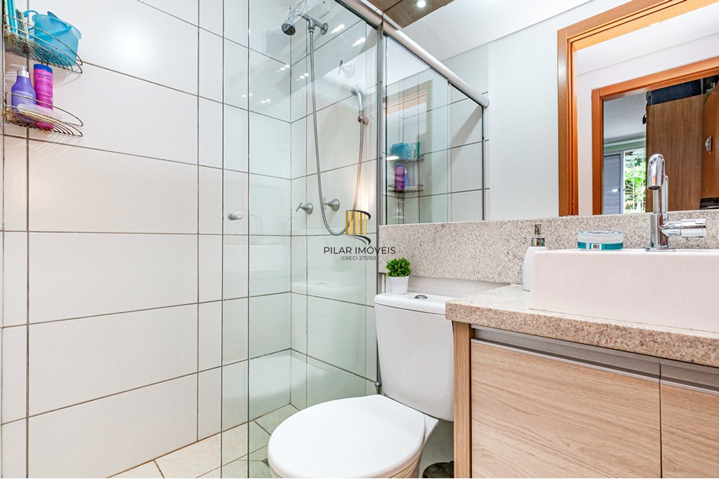 Apartamento 2 dormitórios no bairro Morro Santana