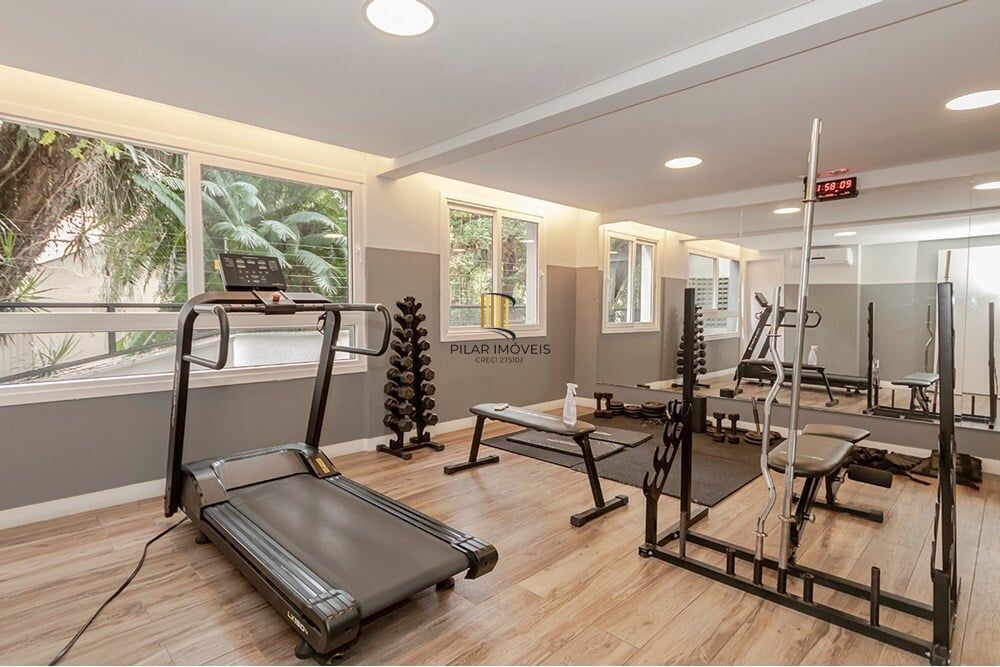 Apartamento 3 dormitórios no bairro Petrópolis