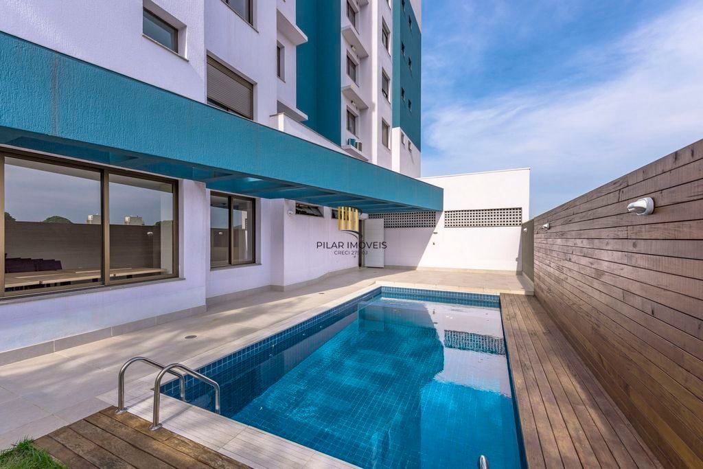 Apartamento 2 dormitórios no bairro Jardim do Salso