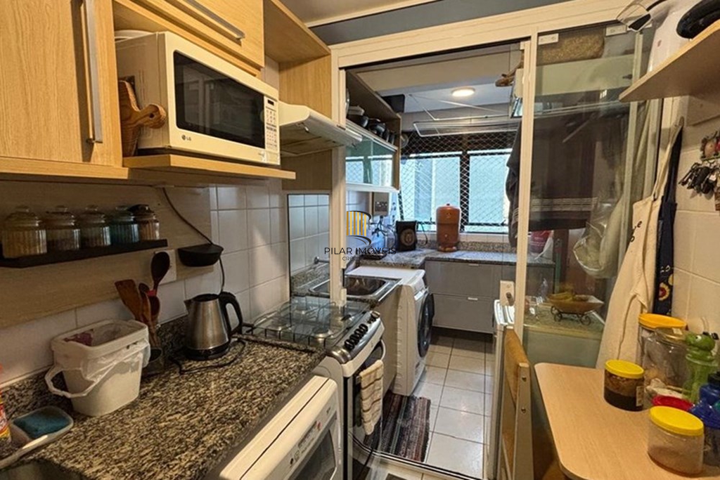 Apartamento 2 dormitórios no bairro Centro Histórico