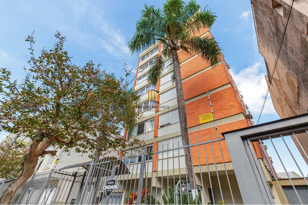 Apartamento 2 dormitórios no bairro Floresta