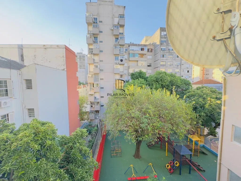 Apartamento 2 dormitórios no bairro Centro Histórico