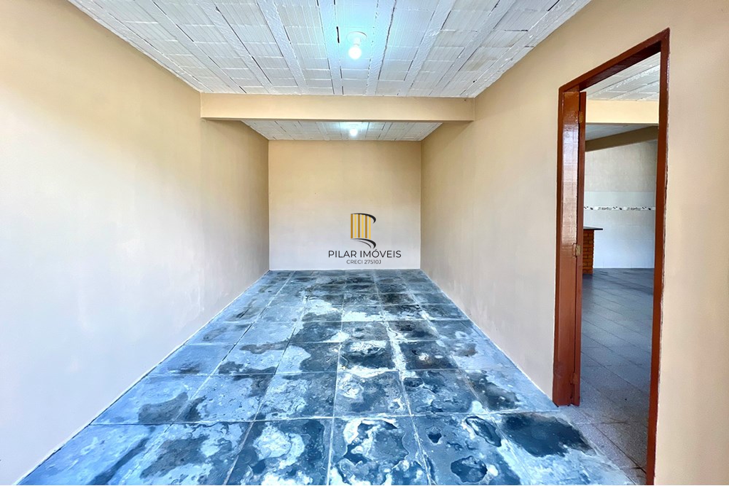 Casa 3 dormitórios no bairro Rio Branco