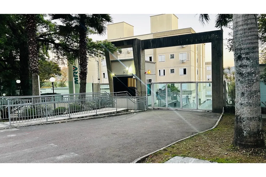 Apartamento 2 dormitórios no bairro Vila Nova