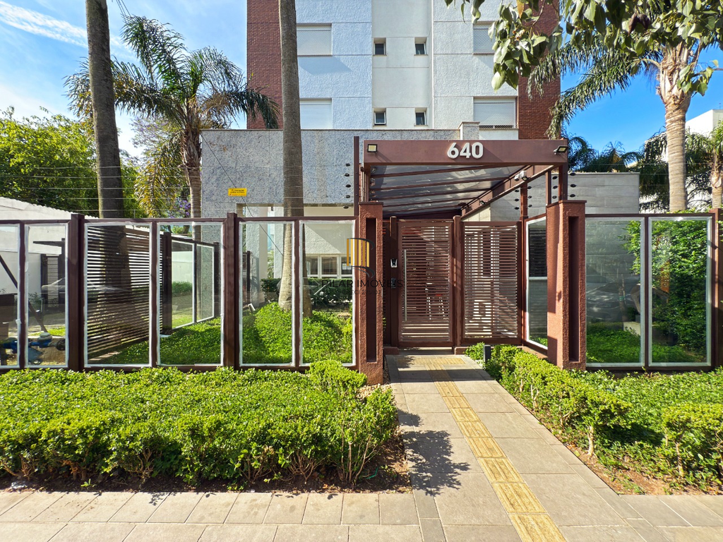 Apartamento 2 dormitórios no bairro Menino Deus