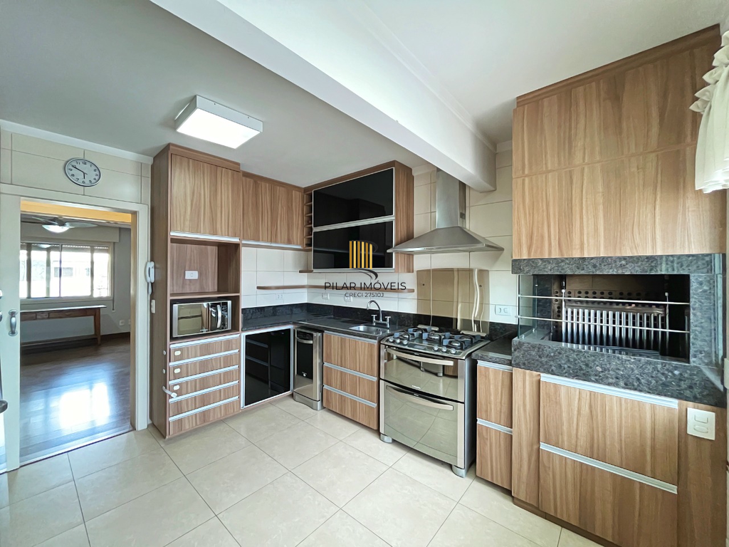 Apartamento 3 dormitórios no bairro São Geraldo