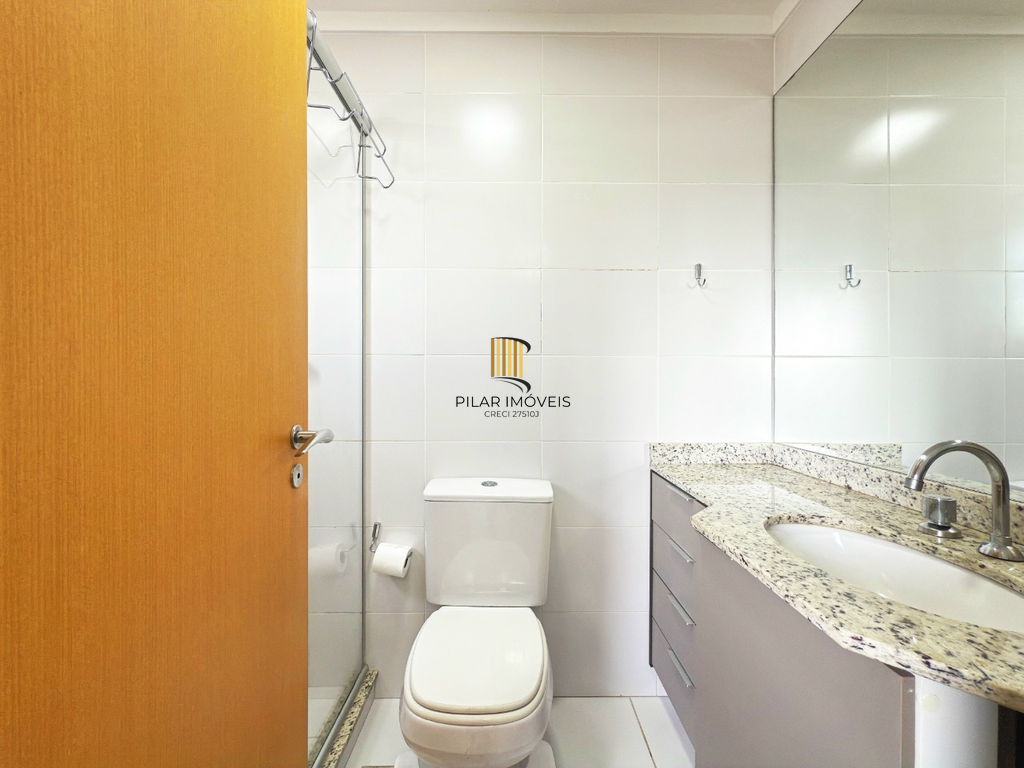 Apartamento 2 dormitórios no bairro Menino Deus