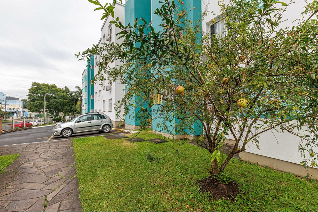 Apartamento 2 dormitórios no bairro Morro Santana