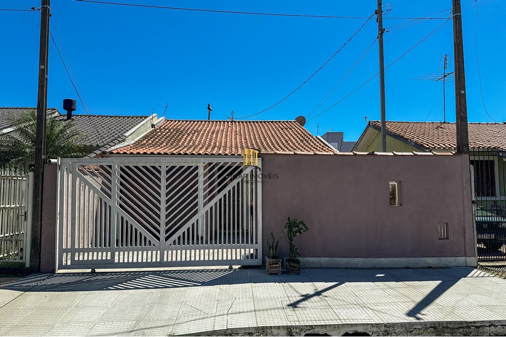 Casa 2 dormitórios no bairro São José