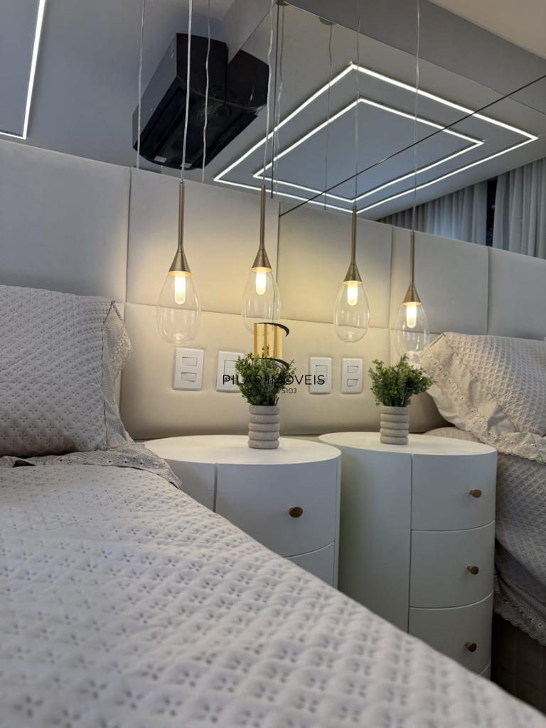 Apartamento 2 dormitórios no bairro Cristal