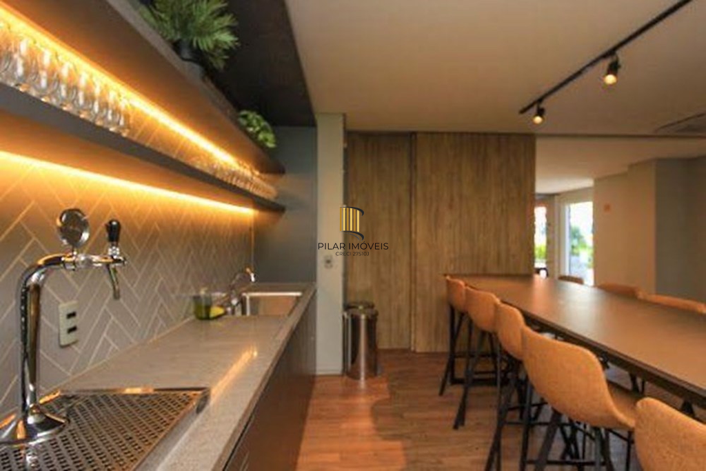 Apartamento 2 dormitórios no bairro Jardim do Salso