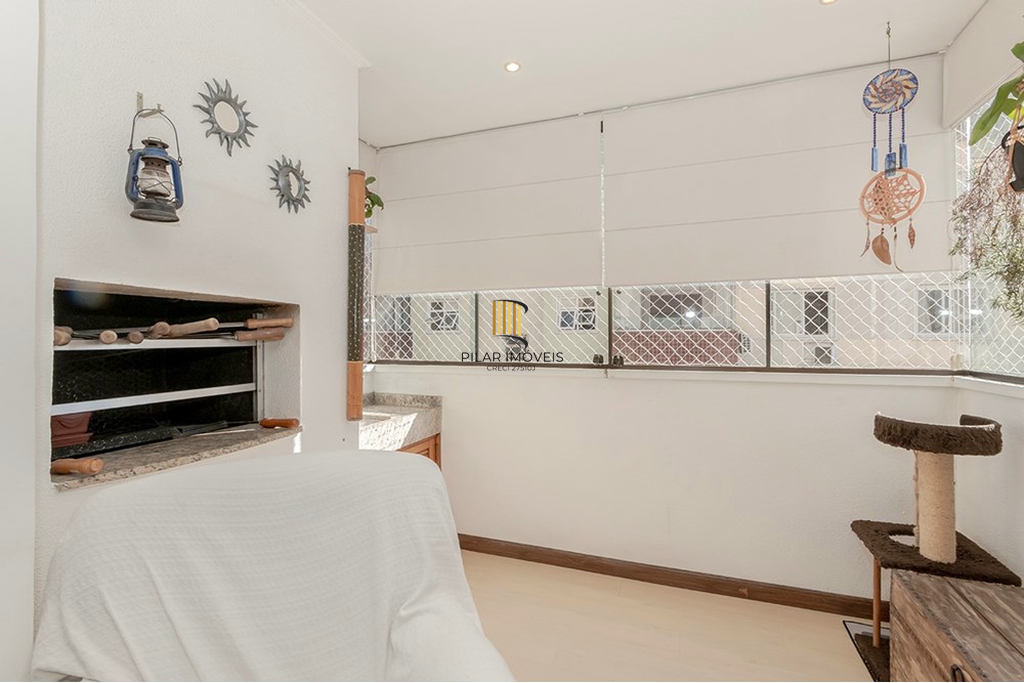 Apartamento 3 dormitórios no bairro Jardim Itu