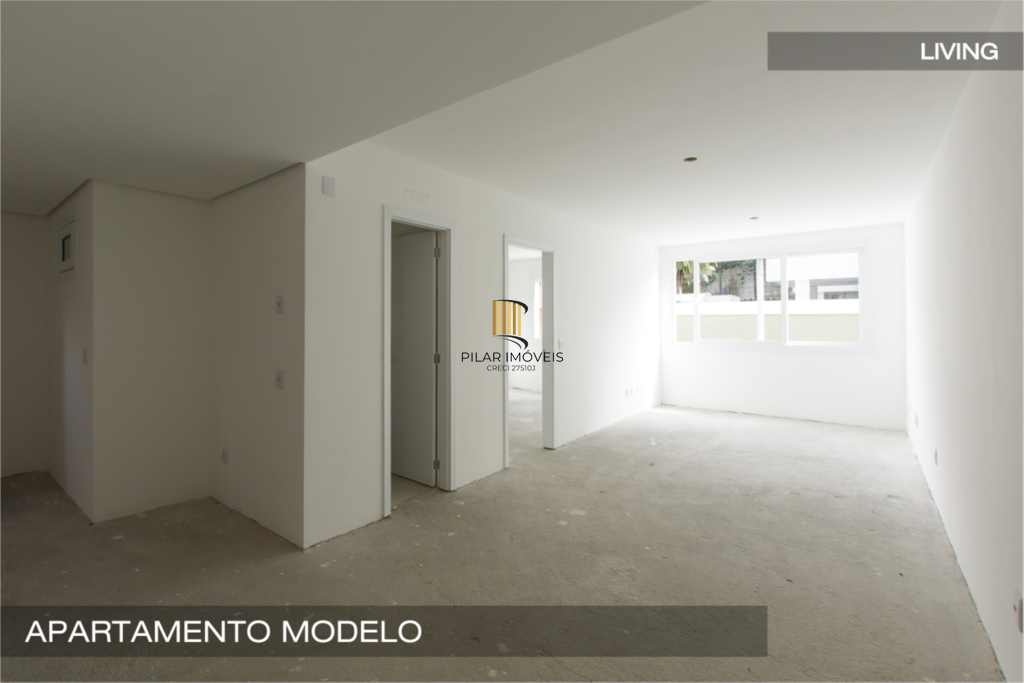 Apartamento 1 dormitório no bairro Petrópolis