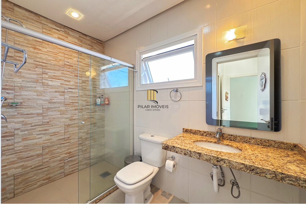 Casa 1 dormitório no bairro Hípica