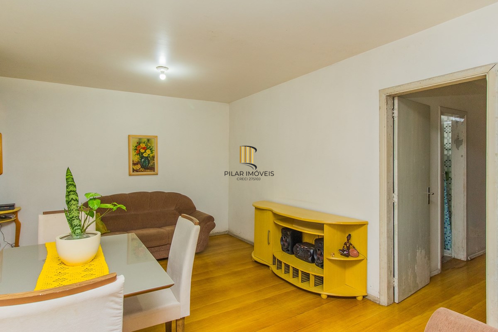 Apartamento 2 dormitórios no bairro Centro