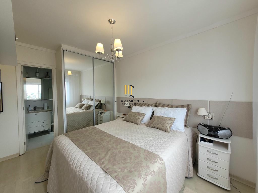 Apartamento 2 dormitórios no bairro Santana