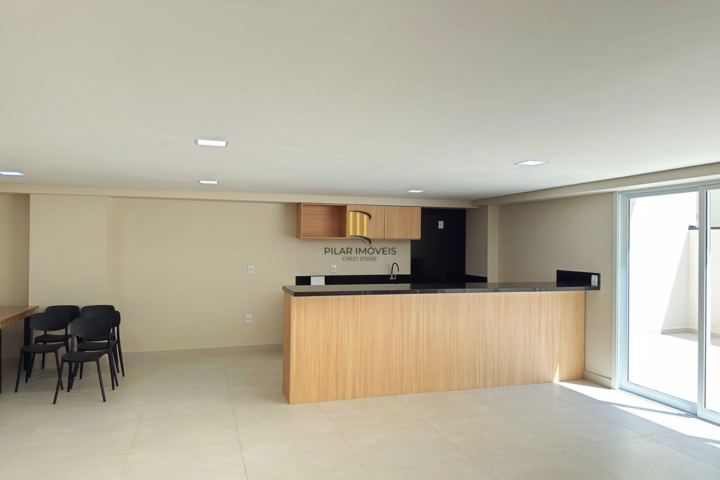 Apartamento 2 dormitórios no bairro Menino Deus