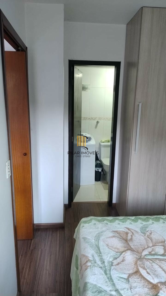 Apartamento 1 dormitório no bairro Vila Ipiranga