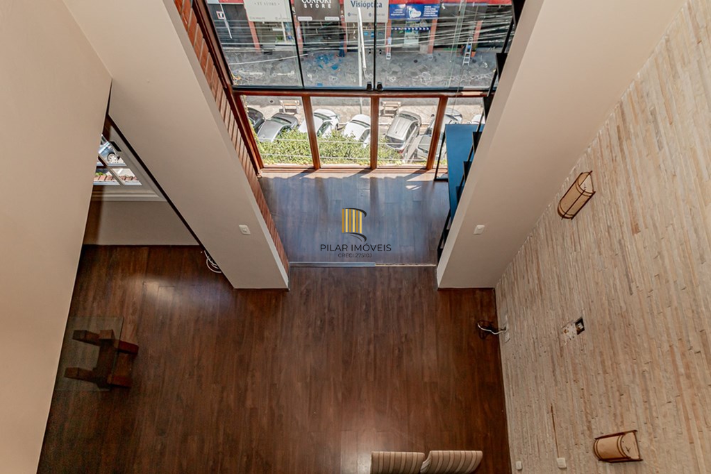 Apartamento 1 dormitório no bairro Moinhos de Vento