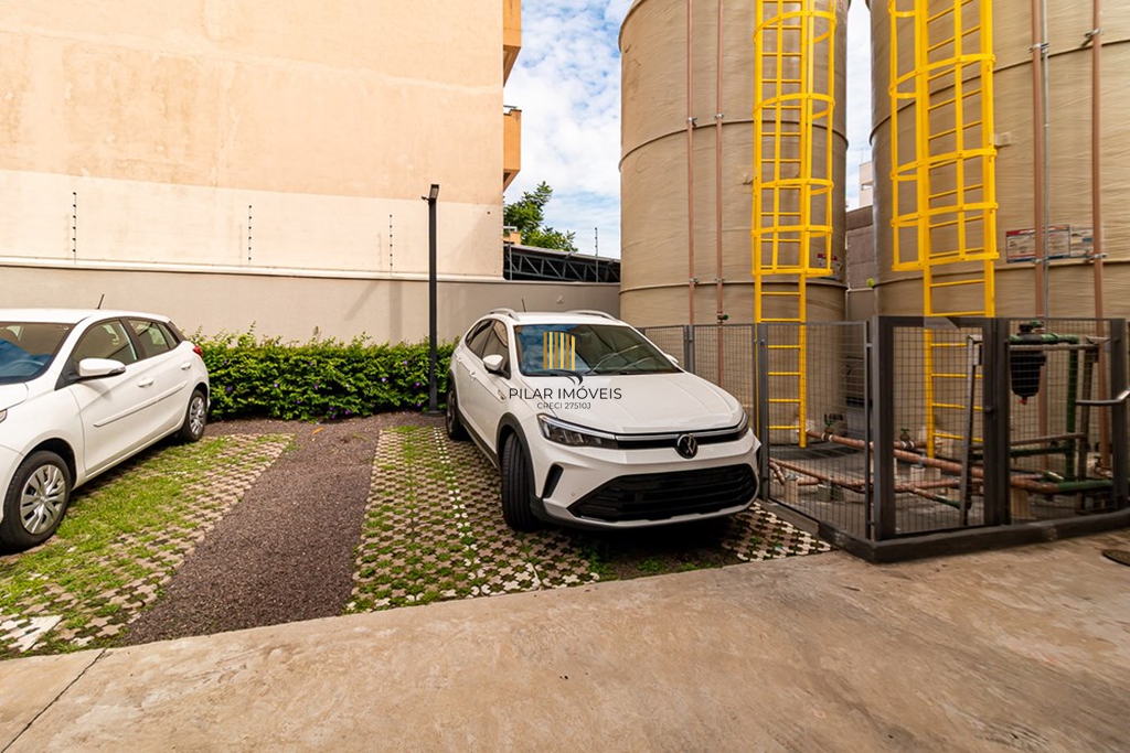 Apartamento 2 dormitórios no bairro Jardim Europa