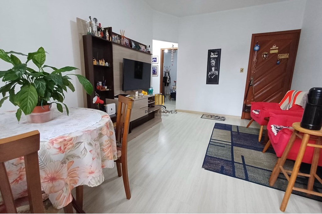 Apartamento 2 dormitórios no bairro Cidade Baixa