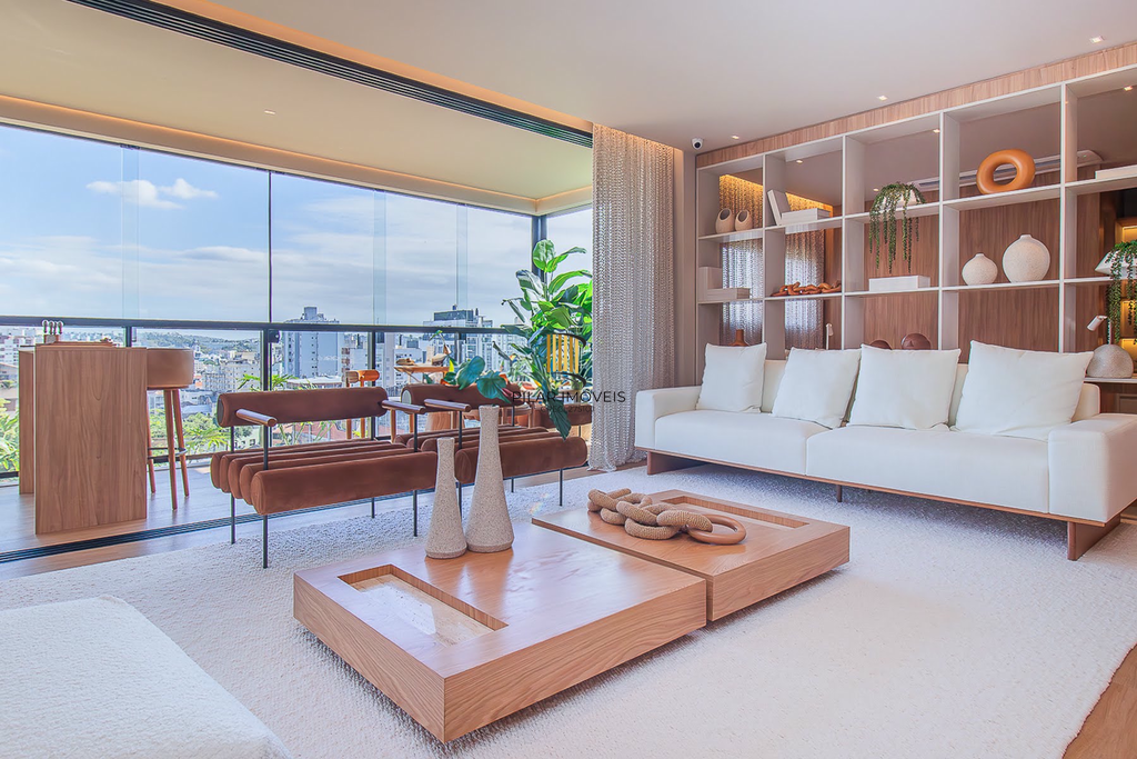 Apartamento 3 dormitórios no bairro Rio Branco