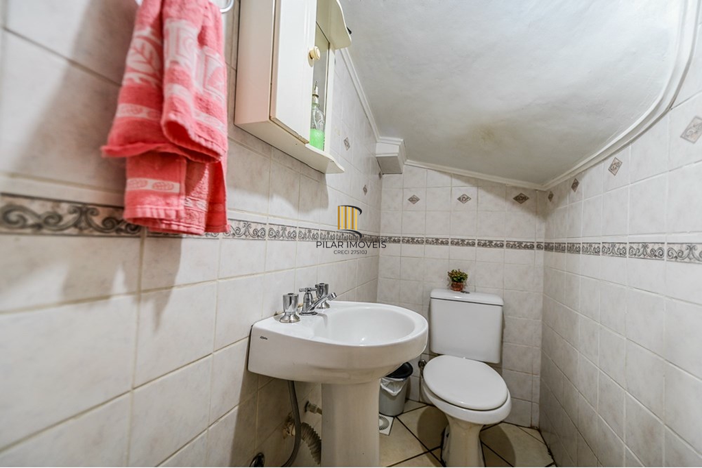 Casa de Condomínio 2 dormitórios no bairro Hípica