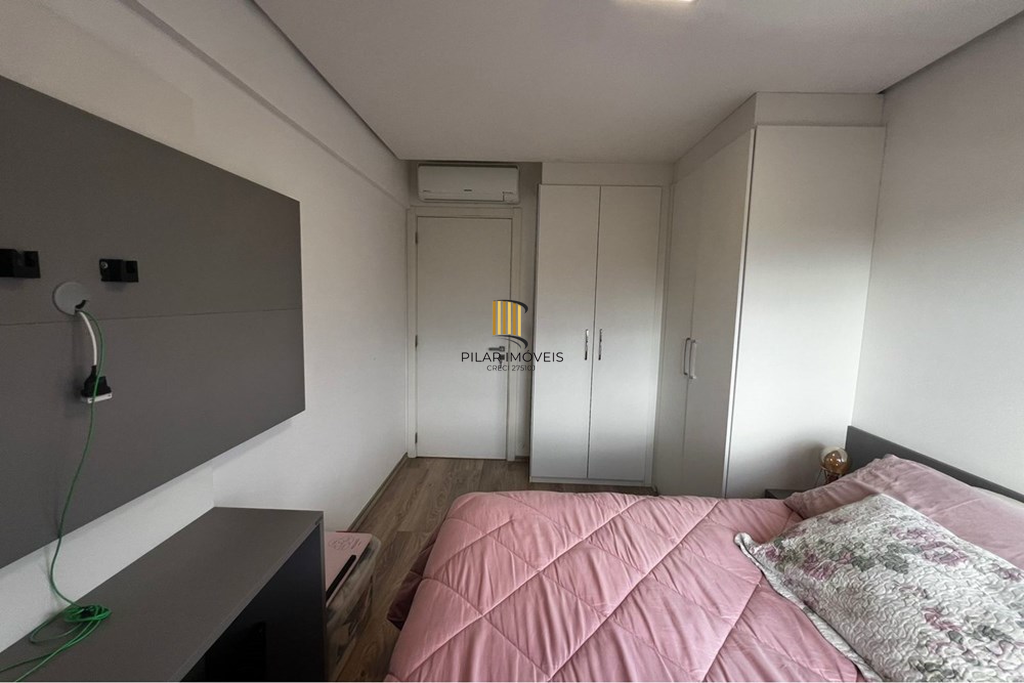 Apartamento 1 dormitório no bairro Santana