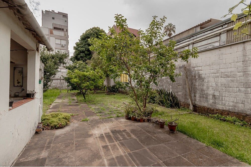 Terreno no bairro Menino Deus