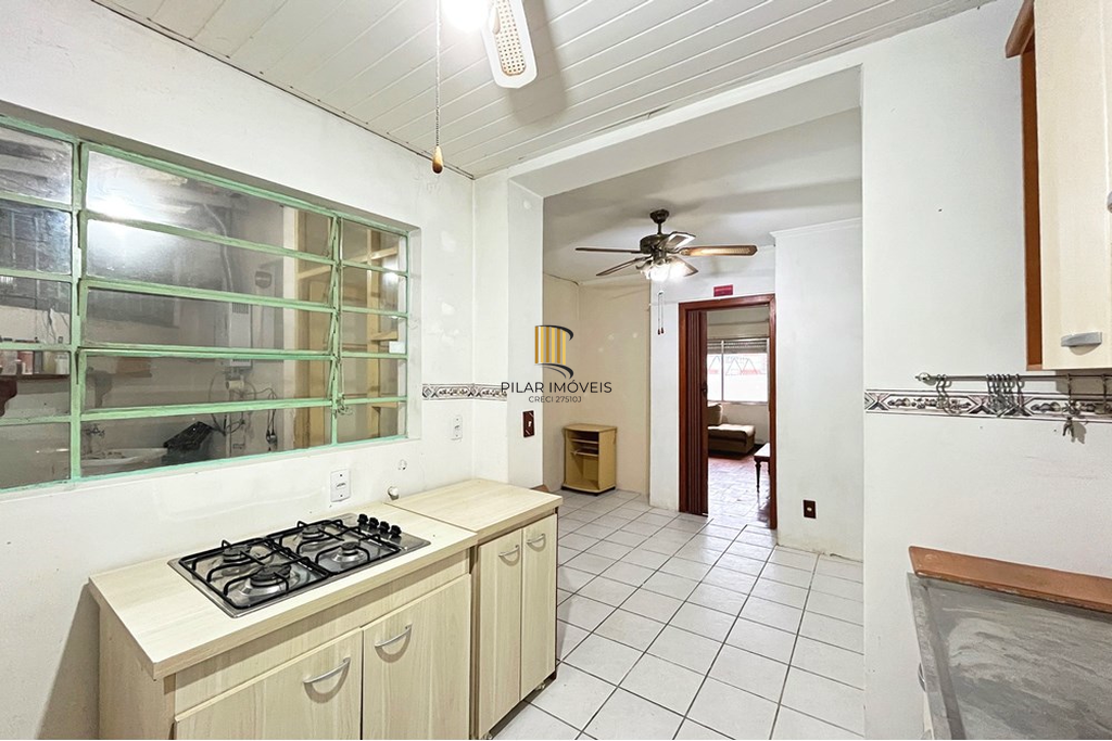 Apartamento 3 dormitórios no bairro Cristal