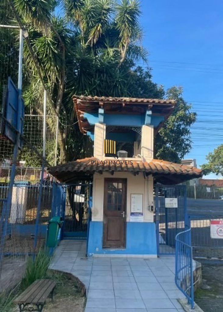 Apartamento 2 dormitórios no bairro Vila Cachoeirinha